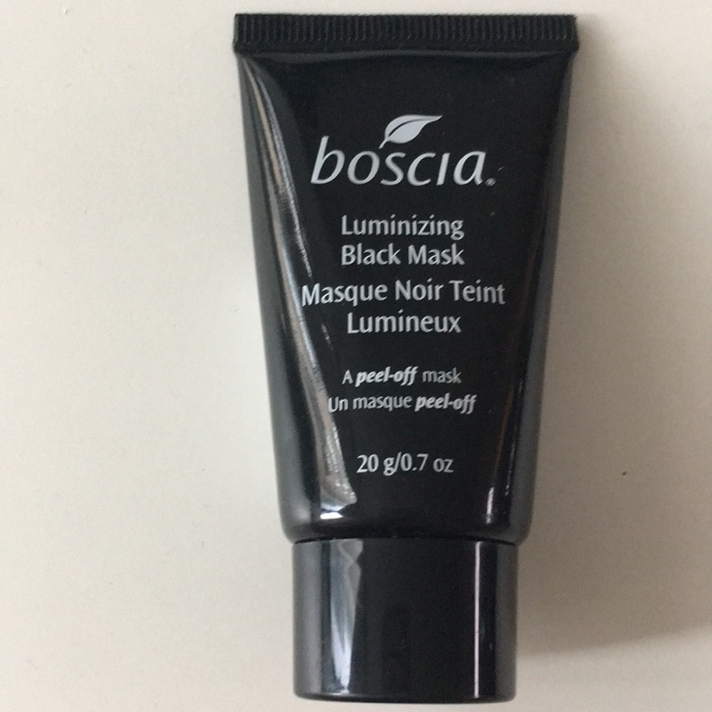 Boscia luminizing black mask - 20g
